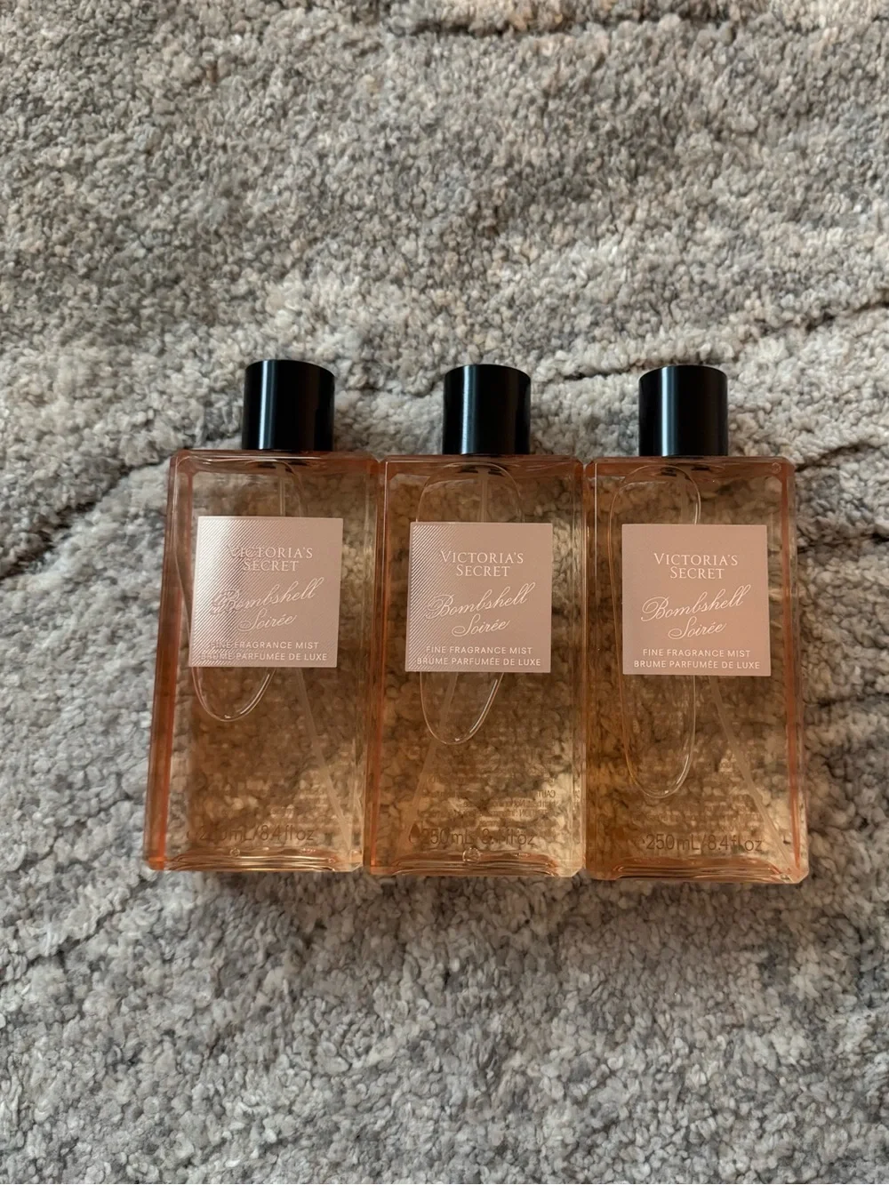 Victoria Secret- bombshell soirée fine fragrance mist